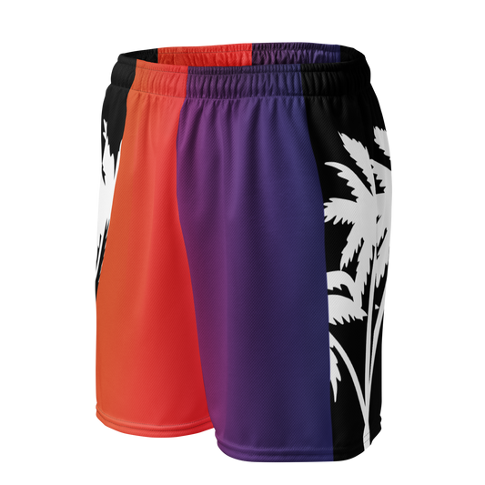 PLM BCH BALLER$ AWAY SHORTS